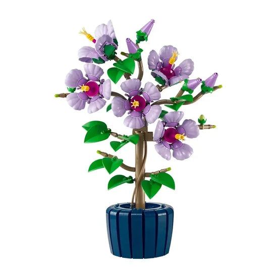 LEGO Fleur D'Hibiscus