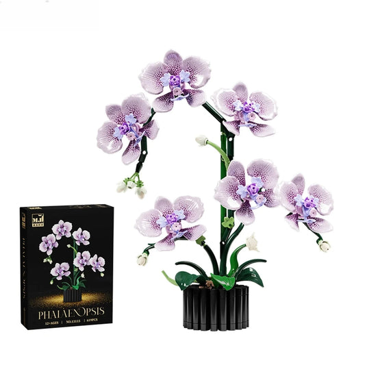 LEGO Fleur Phalaenopsis